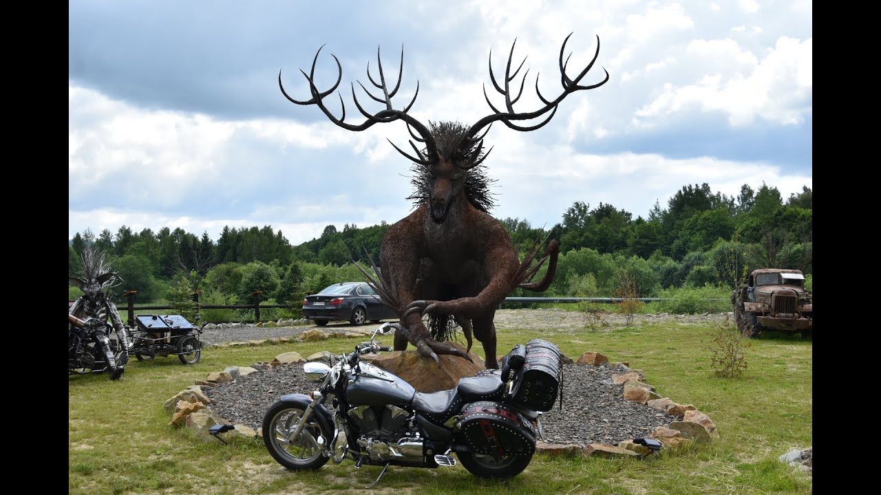 Wracamy w Bieszczady motocyklem 2025