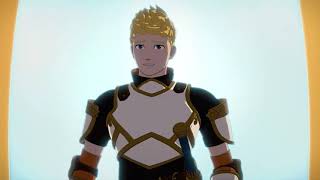 All Jaune Arc RWBY Volume 8 Scenes (SPOILERS)