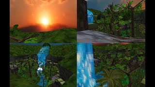 Ravishing Rainforest Gorilla Tag Custom Map screenshot 3