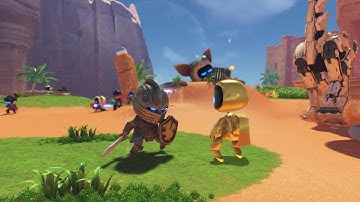 ASTRO BOT - Slayer of Demons - Demon