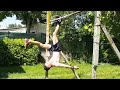 Calisthenics LEGS - Beginner to LEGENDARY SKILLS Never Been Performed