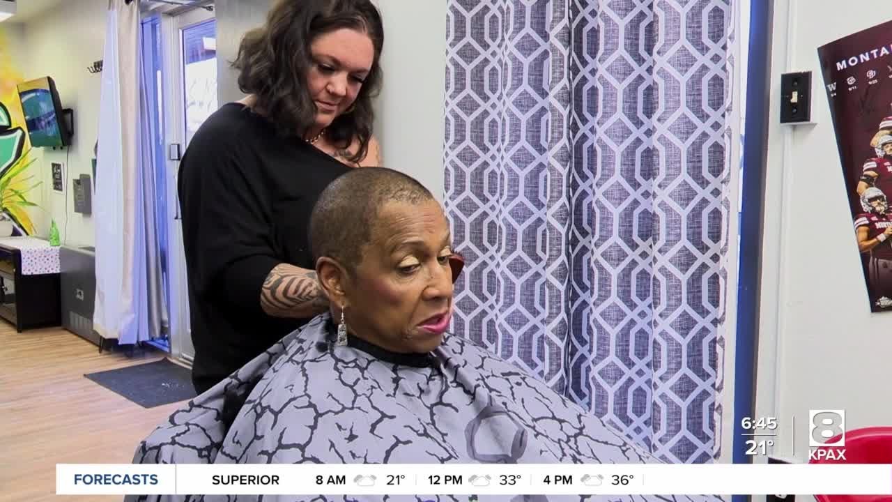 Missoula hair salon has big impact on small population in Montana
