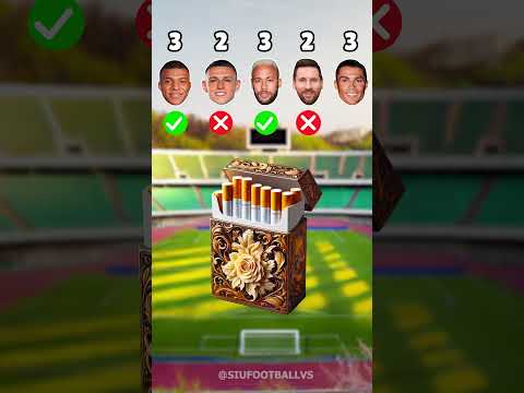 Cristiano Ronaldo, Lionel Messi, Neymar Jr, Kylian Mbappé, Phil Foden #football #footballshorts