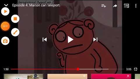 Making Fiends: Marion The Teleporting Bad Guy