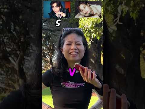 JIMIN or V?