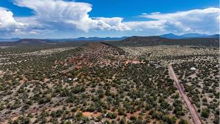 1 Acre –Mobile Homes & RV Allowed! In Williams, Coconino County AZ