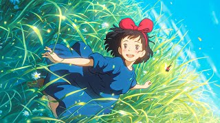 Greatest Studio Ghibli Medley Music - BGM for work / healing / study