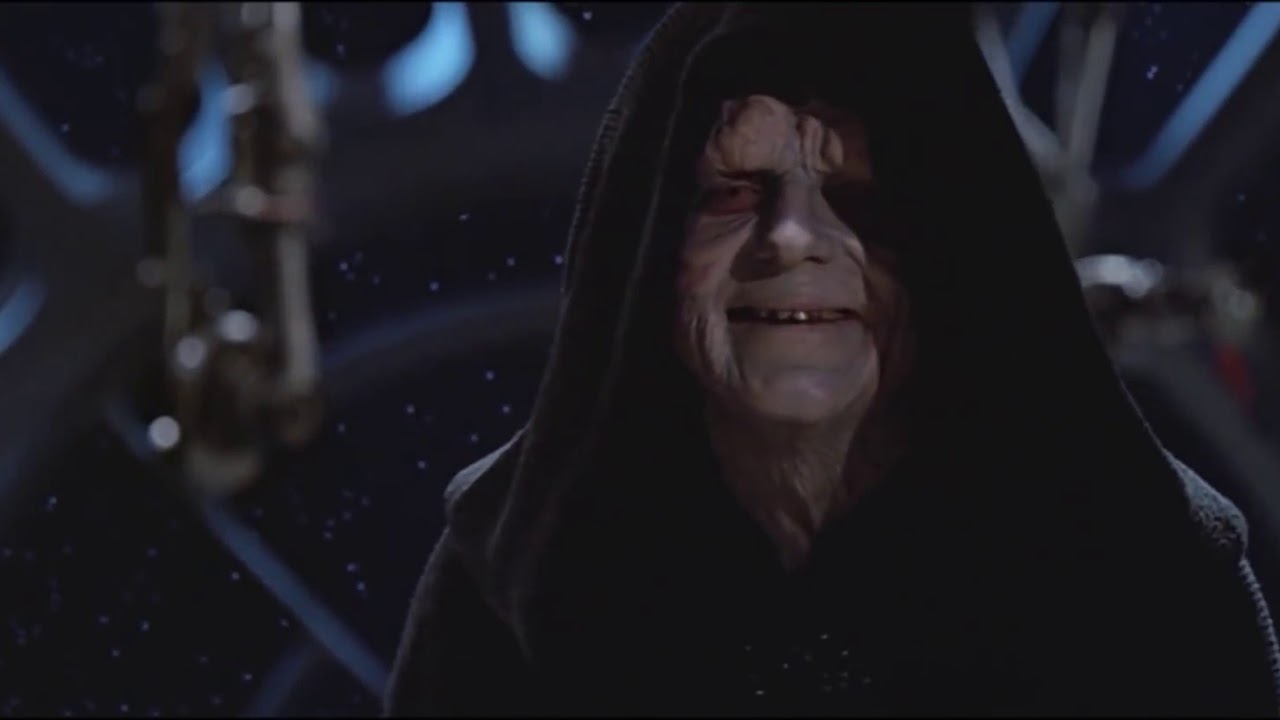 Star Wars Going Against Destiny