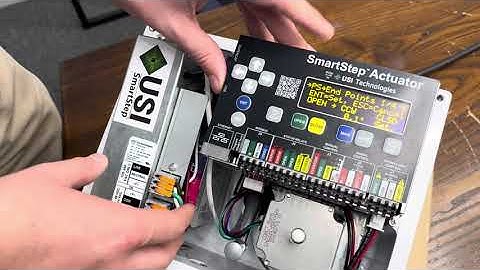USI SmartStep Endpoint calibration training