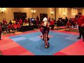 2023 WKC World Championships - Thursday Team Sparring - Ring 4 Stream