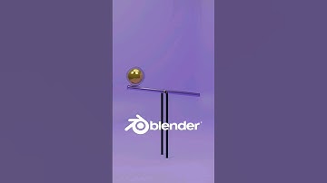 Satisfying 3D Animation Quick Tutorial | Blender 3.6