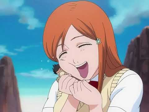 Bleach Giantess Orihime