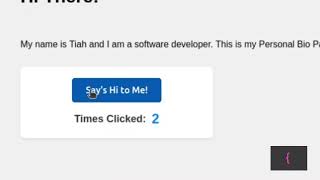 Building a Call-to-Action Button with AI (Prompting & Editing Code)