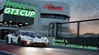 tracc.eu GT3 Cup Season 24|2 | Round 1 South African T-Prix