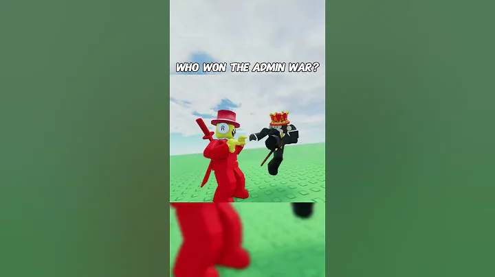 Who won the Admin Abuse War? #stealabrainrot #growagarden #roblox #jandel #sammy @mythzblox