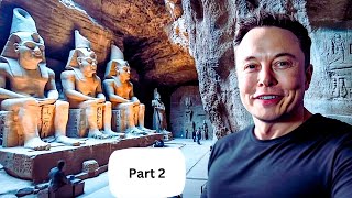 Elon Musk ''Ancient Civilization SUDDENLY Found Under The Grand Canyon!'' Part 2