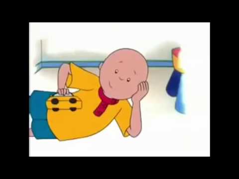 caillou-theme-song-earrape