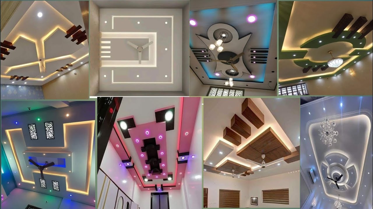 150+👌 Top false ceiling design || Bedroom ceiling ideas 2024 || Ceiling ...