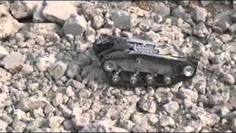 履帶車 金屬機器人底盤全金屬底盤 Arduino 坦克 智能車