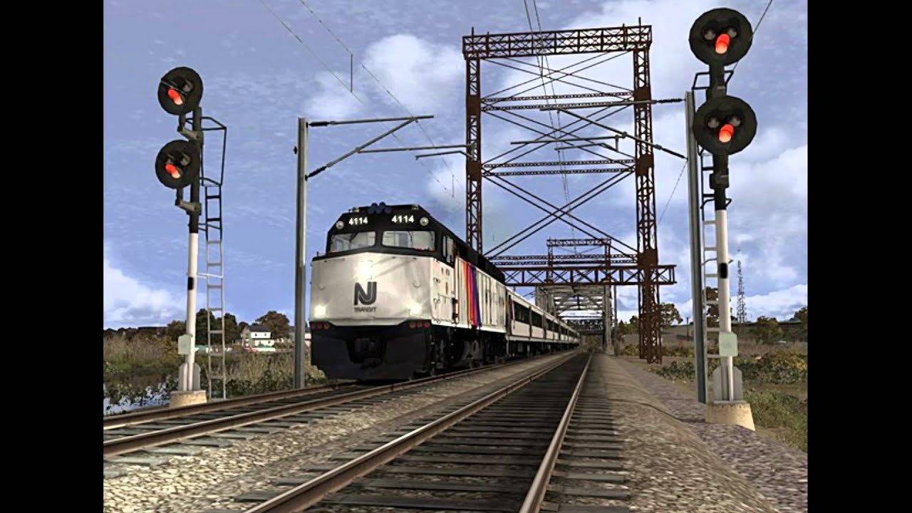 Train Simulator 2016 North Jersey Coast Line Route Sneak Peek Preview train-simulator-2016-north-jersey-coast-line-route-sneak-peek-preview