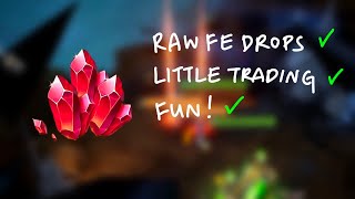 [Torchlight infinite] How I farmed over 1000 Flame Elementium in 2 days