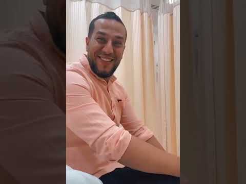 زجران تعبان في المستشفى سنابات مرتضى السلمان زجران قروب المزرعة