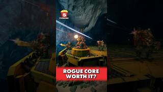 They Made a Roguelite Version of Deep Rock Galactic