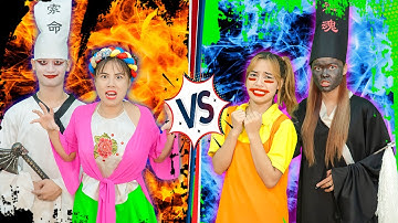 BÚP BÊ CHỊ TẤM THẬT GIẢ | Hiểu Nhầm Hoán Đổi Linh Hồn | Biệt Đội Tấm Cám P126 | Miu Miu TV