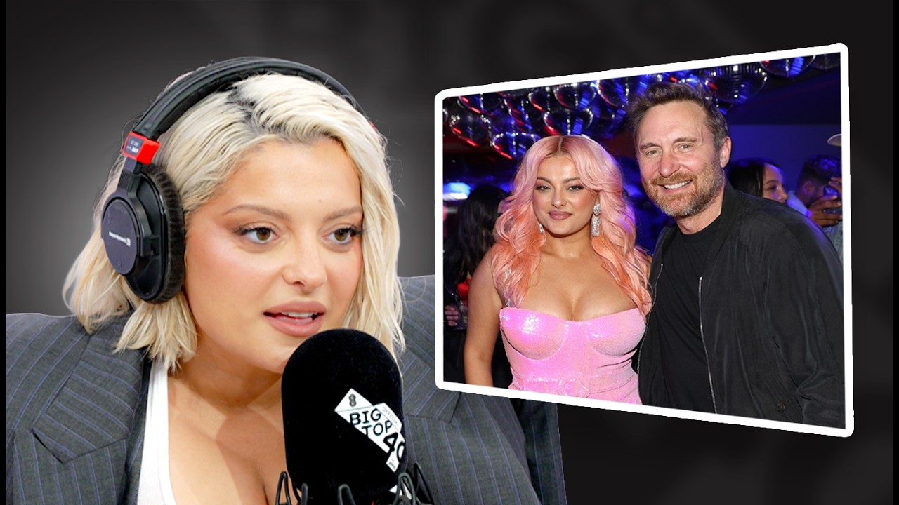 Bebe Rexha blind ranks her BIGGEST songs including ‘I’m Good’ and ‘New Religion’ | Capital