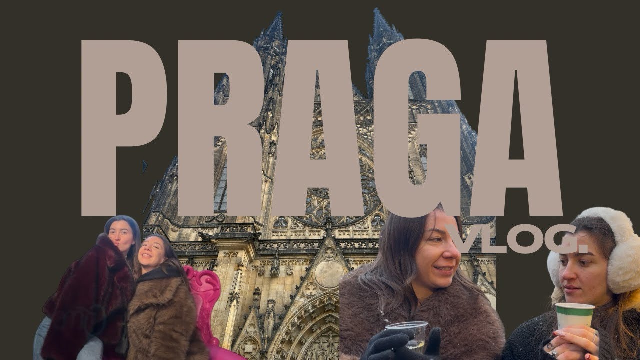 VIENI CON NOI A PRAGA