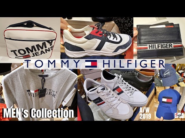 tommy hilfiger shoes winter 2019