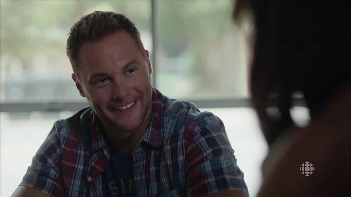 Dennis Andres /Ian (the good dad becomes single #1...