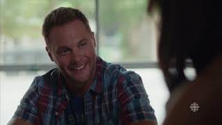 Dennis Andres /Ian (the good dad becomes single #1) - Workin' Moms (tv series) (Season 2) (2018)