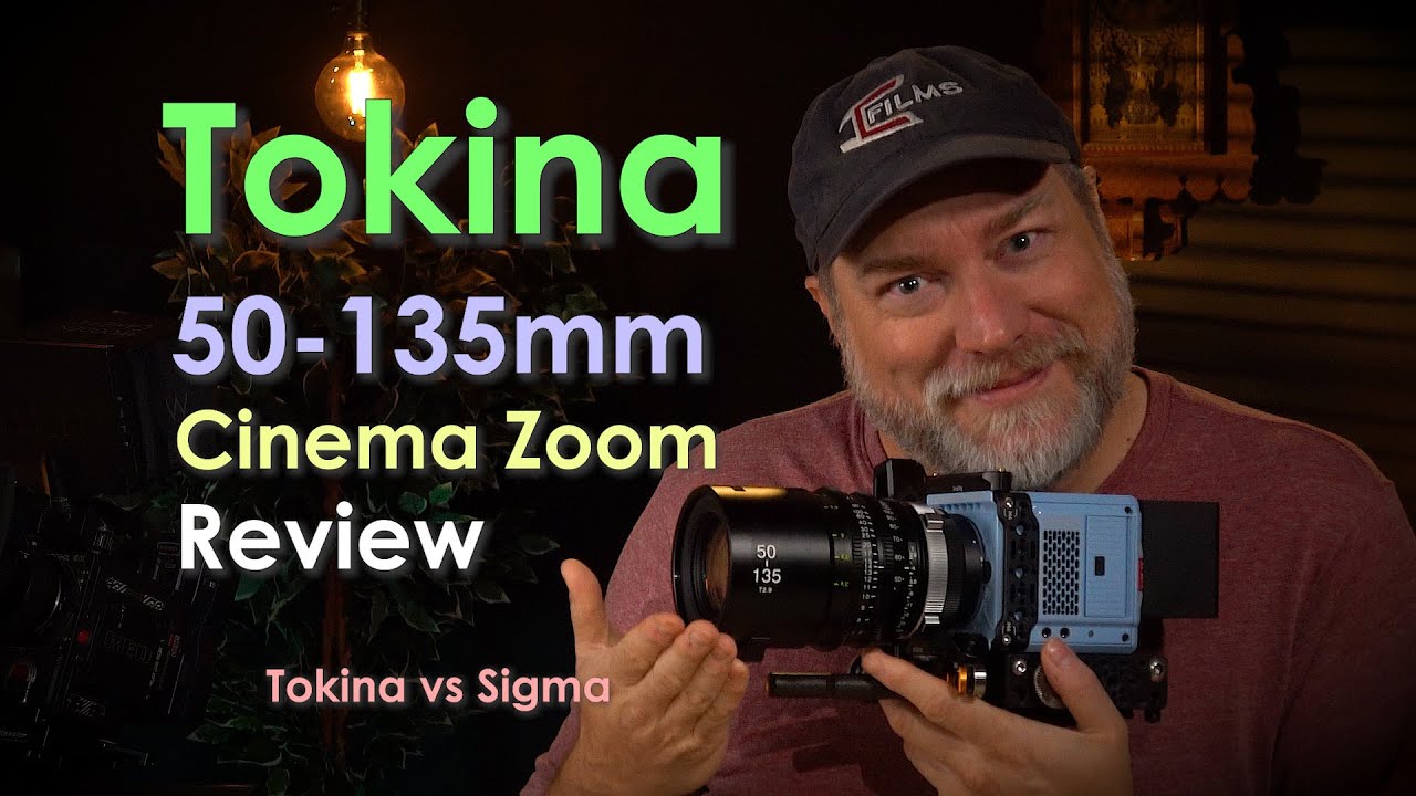 Tokina 50 135 Cinema Zoom Lens Review Tokina Vs Sigma Youtube