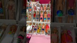 Barbie-Evenement Blijkt Grote Flop
