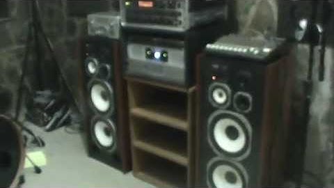 Gradiente Master 220 (Vendido)