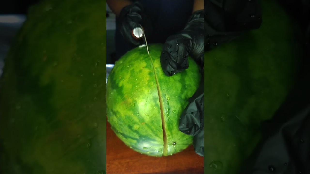 Epic Watermelon Cutting Hacks 🍉✨