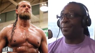 Booker T  Why Big Cass Was Fired from WWE