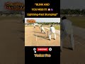 Insane Stumping! Fastest Hands Behind the Wickets 😱🔥 | Hard Ball Cricket