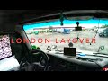 My Trucking Life | LONDON LAYOVER | #2085 | Sept 27/2020