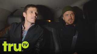 Super Into - Aaron Paul Is Super Into Ghosts