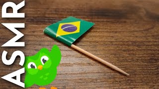ASMR Learning Portuguese (1) screenshot 1