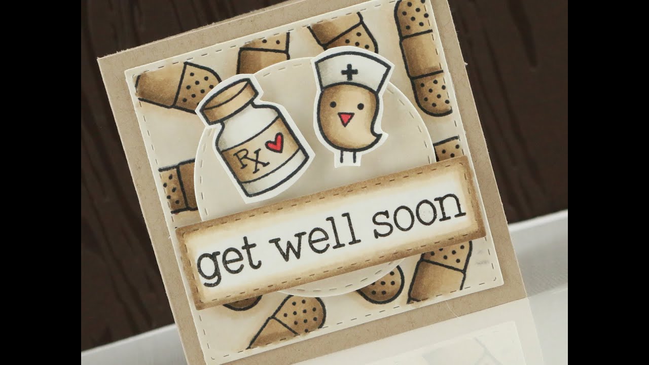 Get Well Soon - Custom Background - YouTube