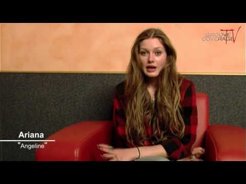 Groove Coverage - Angeline (Making of German)