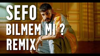 Sefo - Bilmem mi ? ( Murat Yaran Remix ) Resimi