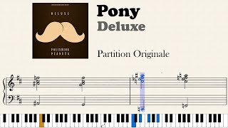 Deluxe - Pony (Saxophones and Piano Original)