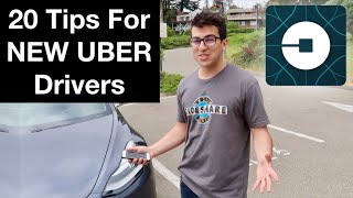 20 TIPS FOR NEW UBER DRIVERS! screenshot 4