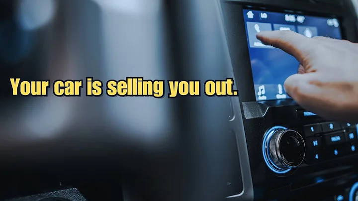 Your Car is Snitching on you (The Roman Report)