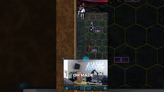 That ONE forgotten move destroyed my chances #gaming #tactics #shorts