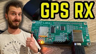 A Super Cheap GPS Receiver Kit  QLG2 from QRP Labs